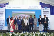 Ribbon Cutting Ceremony New Disintegrant Production Factory GMWIII, JRS PHARMA – GMW, India